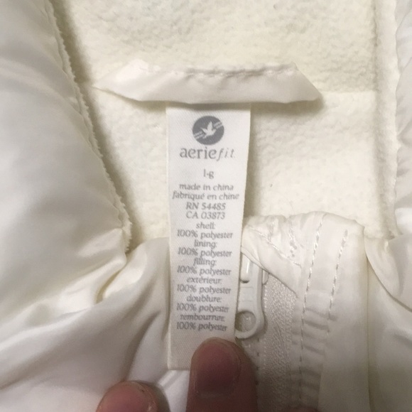 White vest - Picture 5 of 5